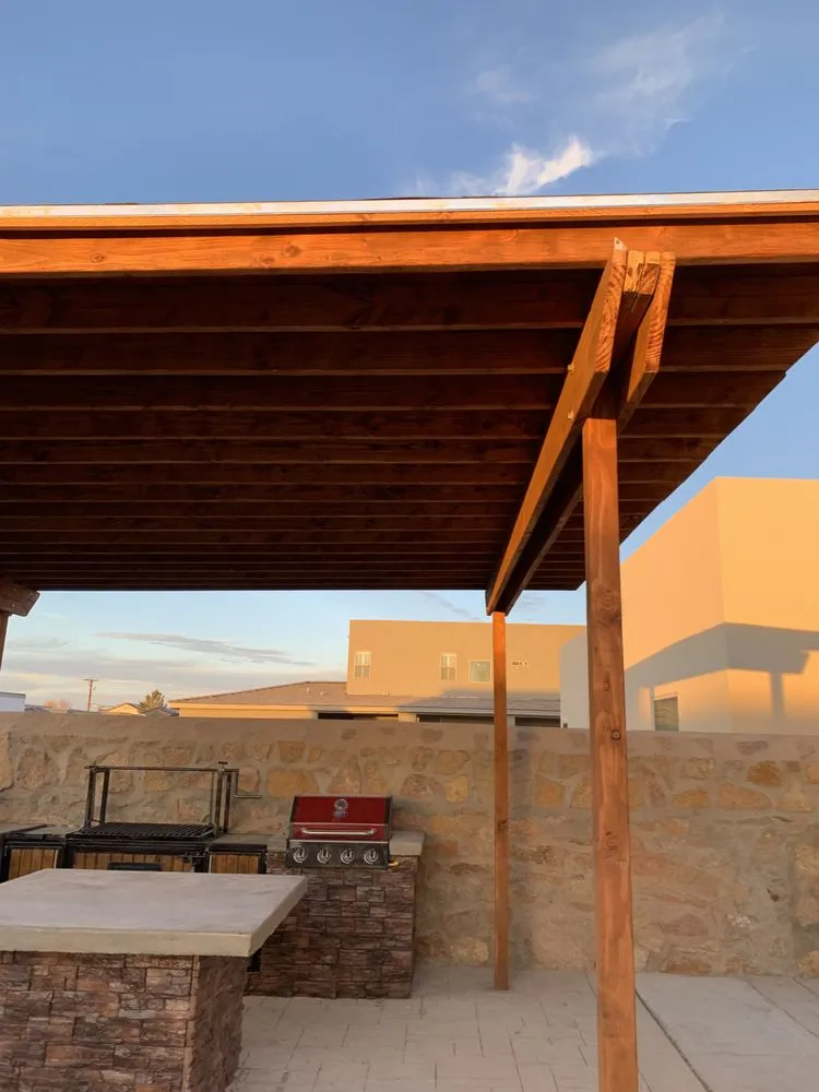 Reliable outdoor landscaping in El Paso, TX - Protense