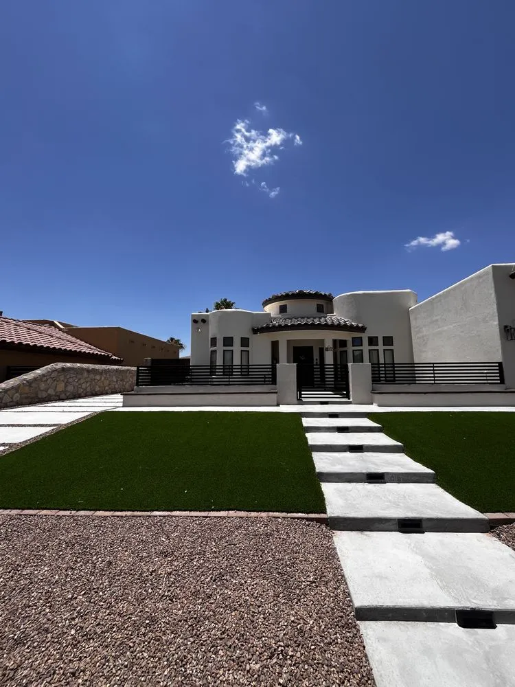 Local yard cleanup service experts serving El Paso, TX - Protense