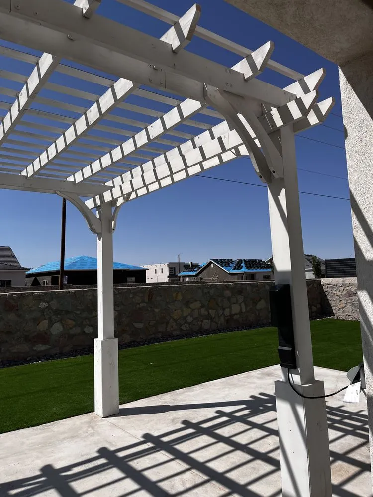 Affordable lawn care service in El Paso, TX - Protense