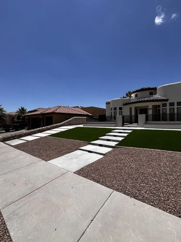 Top-rated yard maintenance experts serving El Paso, TX - Protense