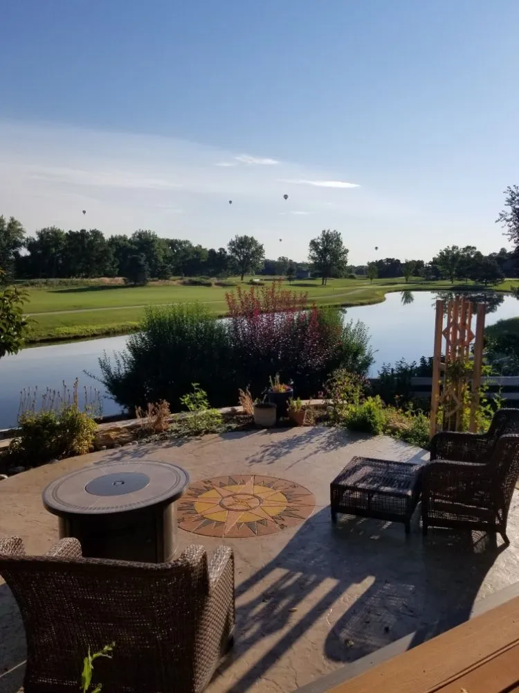 Local outdoor landscaping in Denver, CO by Proterra Landscapes