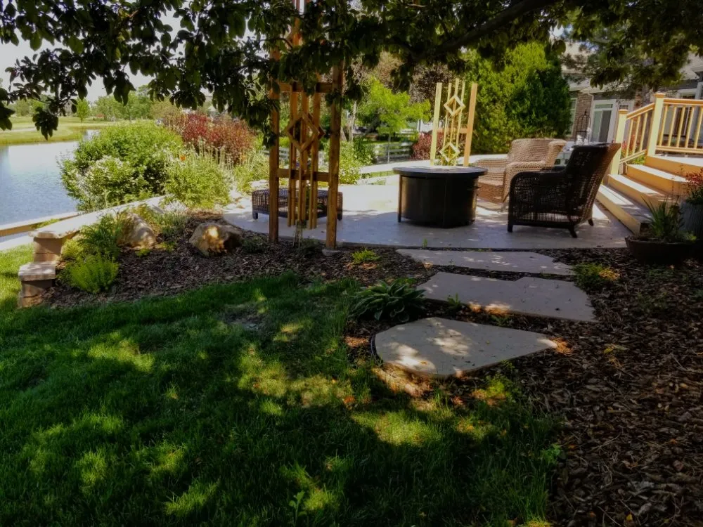 Trusted garden landscaping in Denver, CO - Proterra Landscapes