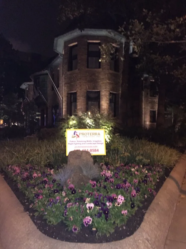 Affordable landscape installation near you in Sykesville, MD by Proterra Services