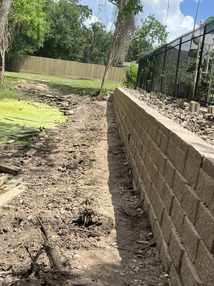 Local yard maintenance in Montgomery, TX - Protex Landscaping