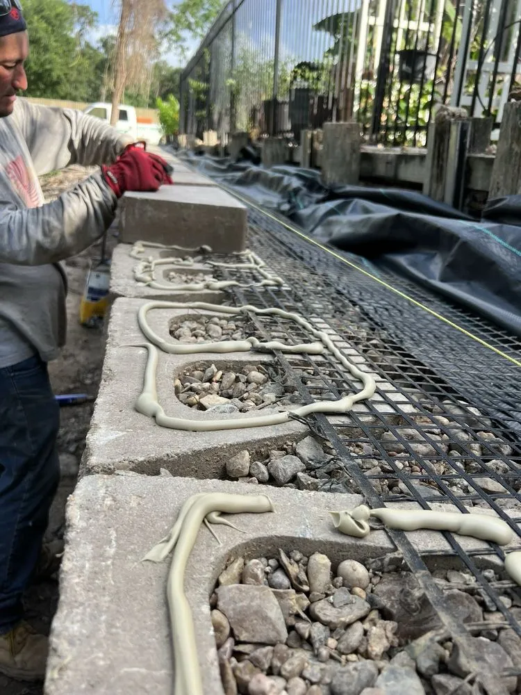 Custom landscaping services experts serving Montgomery, TX - Protex Landscaping