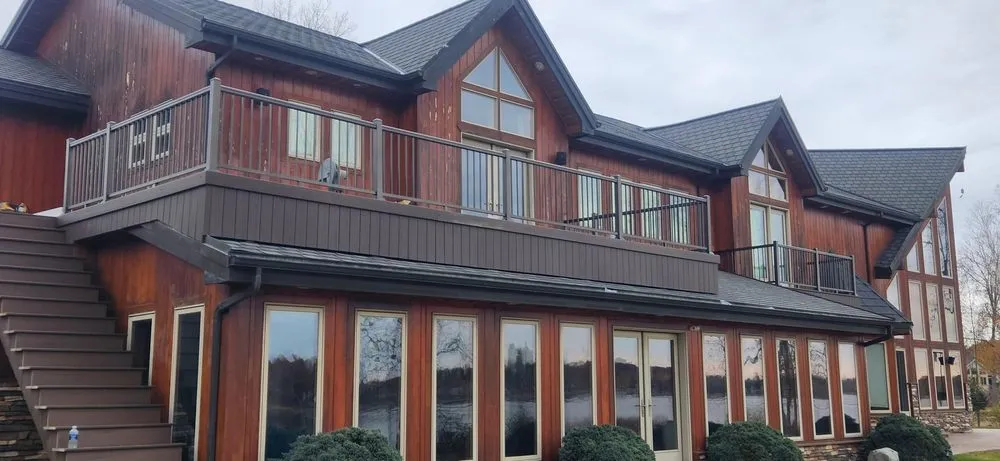 Affordable yard maintenance in Weidman, MI - Proton Services