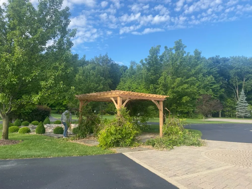 Affordable landscaping services for year-round maintenance across Weidman, MI - Proton Services