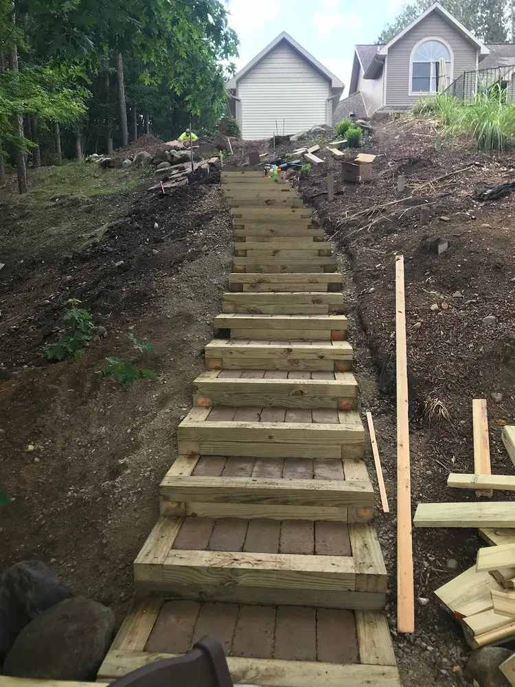Expert yard maintenance in Weidman, MI - Proton Services