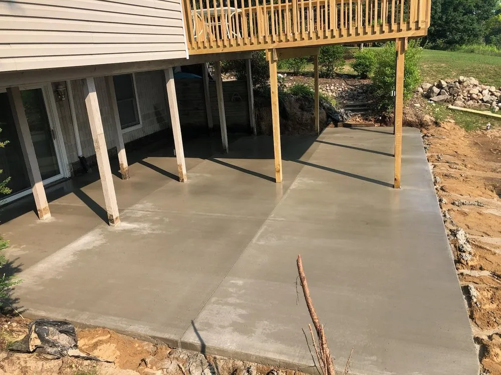Reliable landscape installation experts serving Weidman, MI - Proton Services