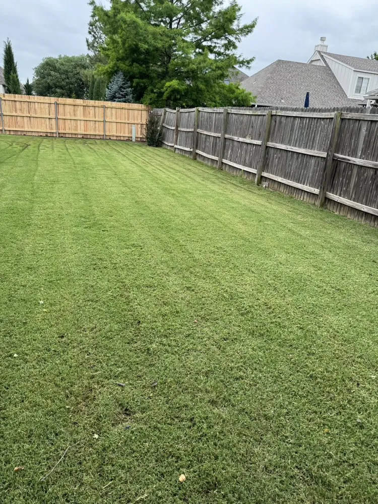 Top-rated lawn care service in Tulsa, OK - Proud Bison Lawn Care