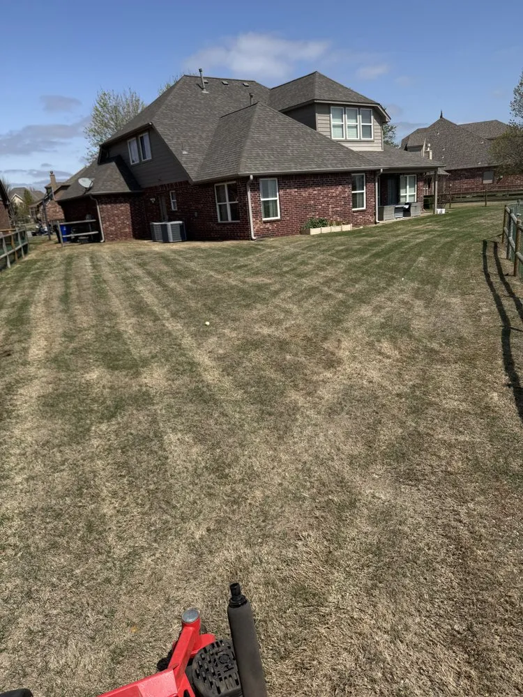 Top-rated landscaping services for outdoor upgrades across Tulsa, OK - Proud Bison Lawn Care