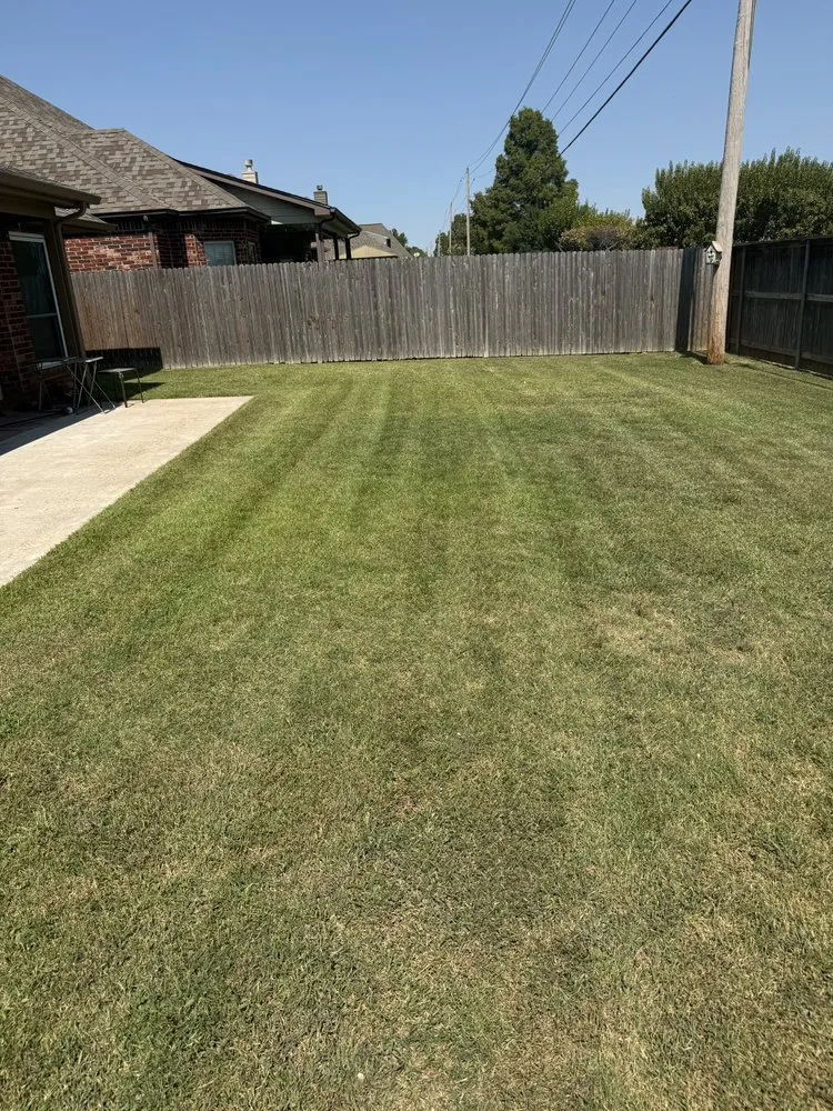 Professional landscape installation experts serving Tulsa, OK - Proud Bison Lawn Care