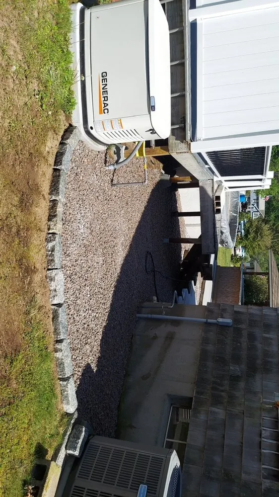 Affordable landscape installation experts serving Attleboro, MA - Proud Landscapes & Excavation