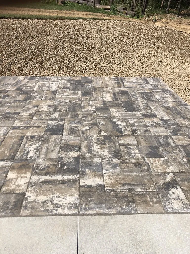 Local landscape design for residential properties in Olanta, PA by Proud Landscaping