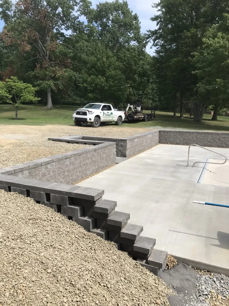 Reliable landscape installation in Olanta, PA - Proud Landscaping