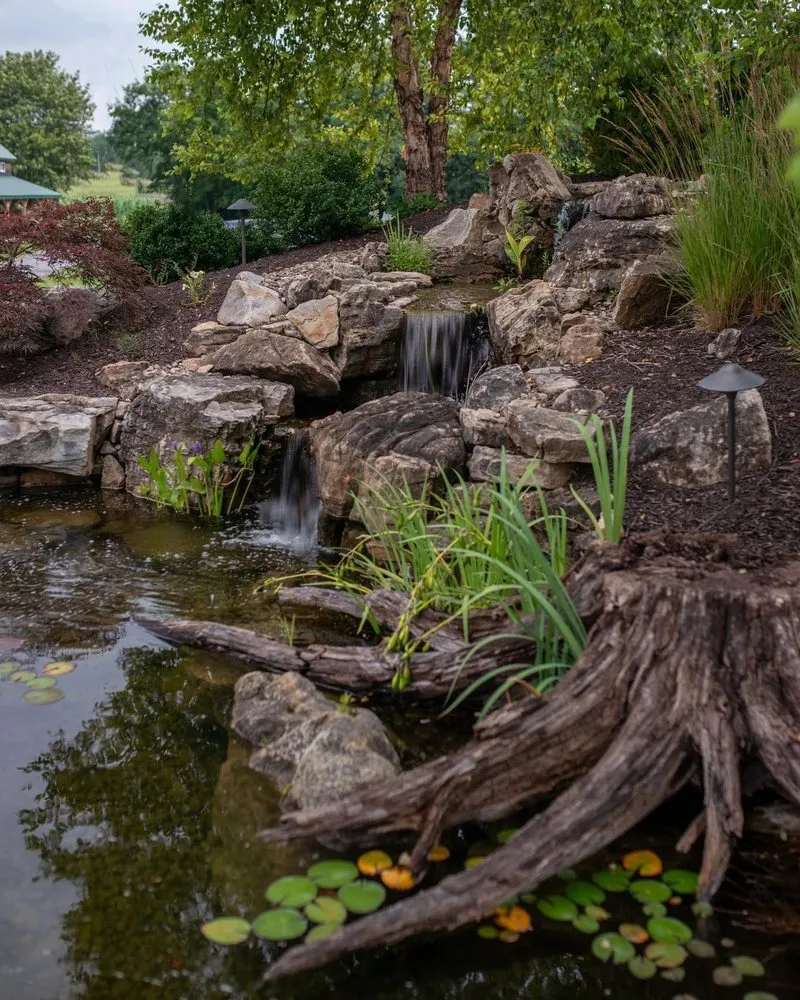 Affordable lawn mowing service in Wauconda, IL by Proud Ponds