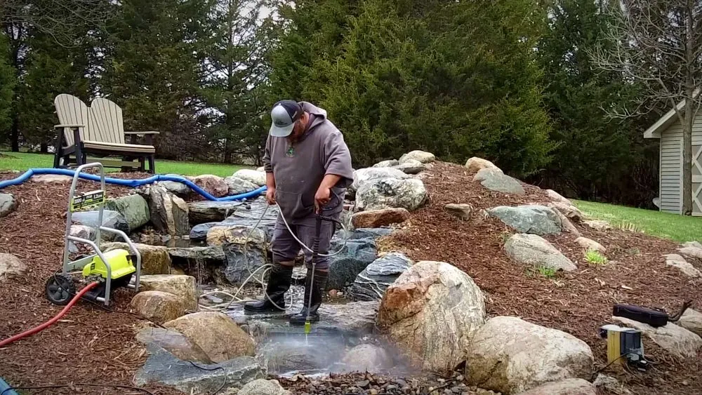 Reliable landscape design in Wauconda, IL by Proud Ponds