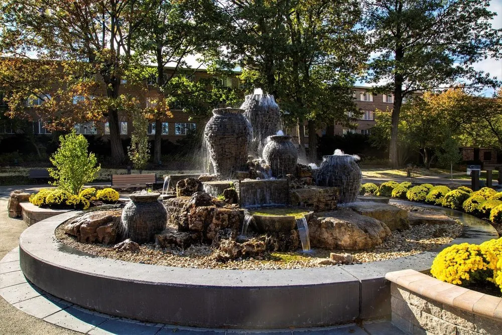 Expert residential landscaping for outdoor upgrades in Wauconda, IL by Proud Ponds