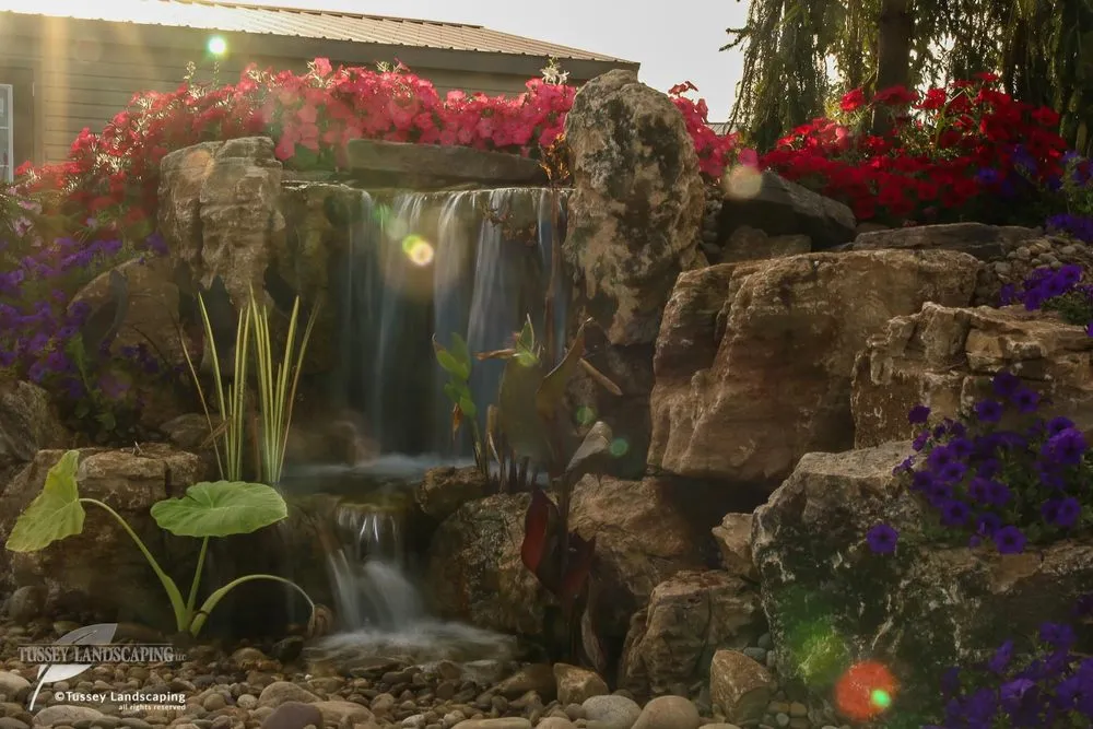 Trusted yard maintenance in Wauconda, IL - Proud Ponds