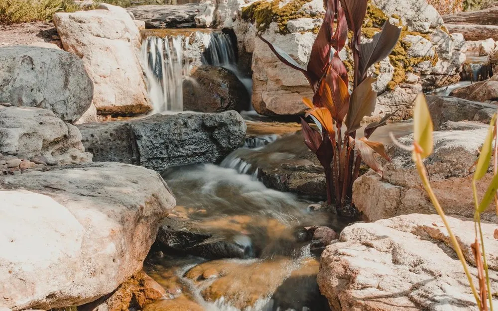 Trusted outdoor landscaping in Wauconda, IL by Proud Ponds