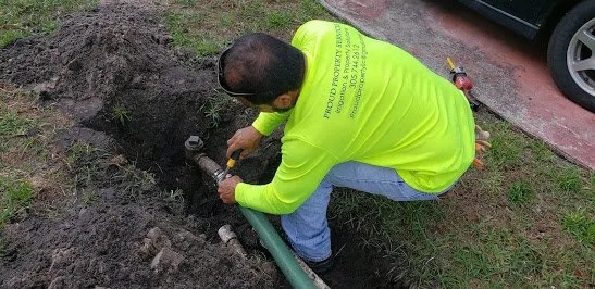 Local residential landscaping near you in Miami, FL by Proud Property Services