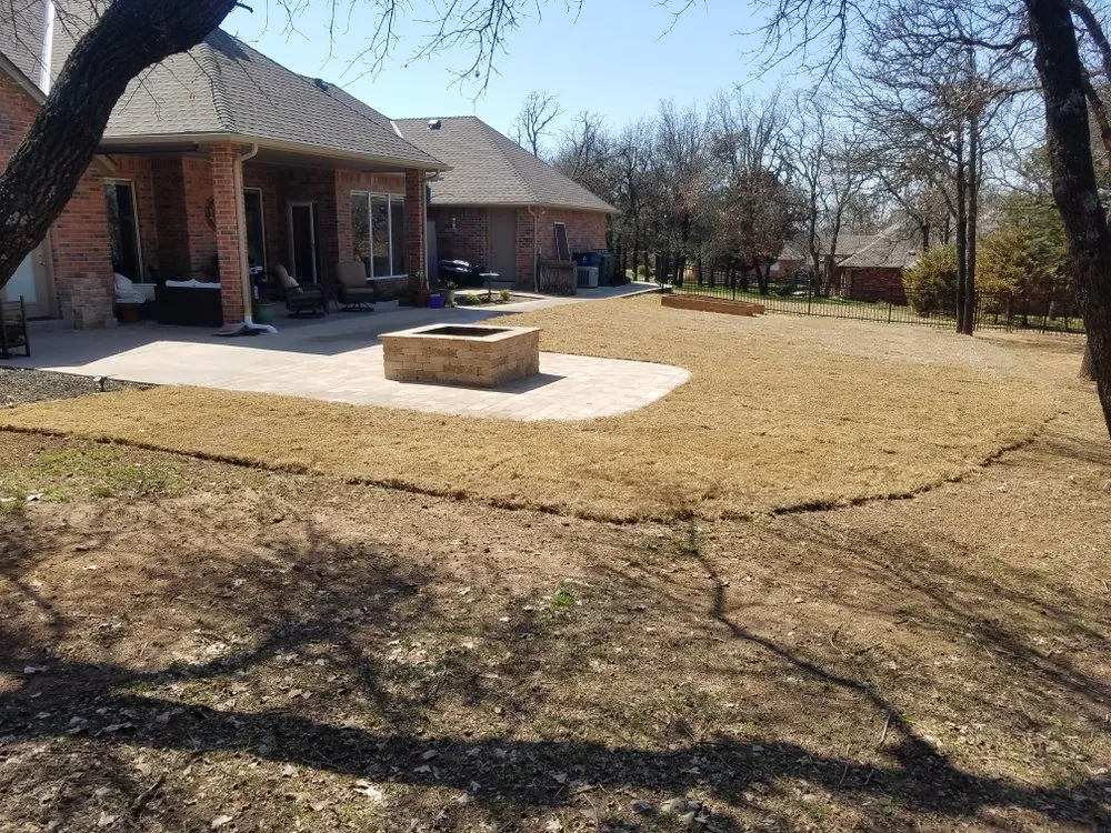Expert landscaping services in Wellston, OK - Proven Terrain