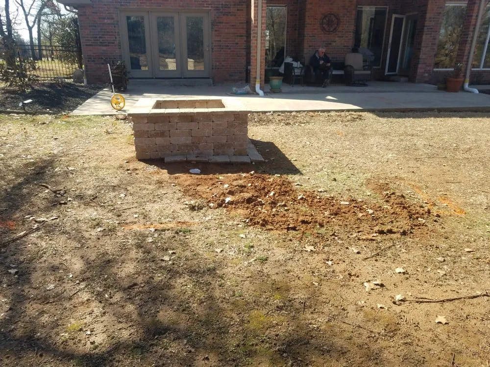 Local landscape design for year-round maintenance in Wellston, OK by Proven Terrain