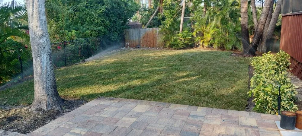 Local residential landscaping in Bonita Springs, FL - Providence Garden Landscaping