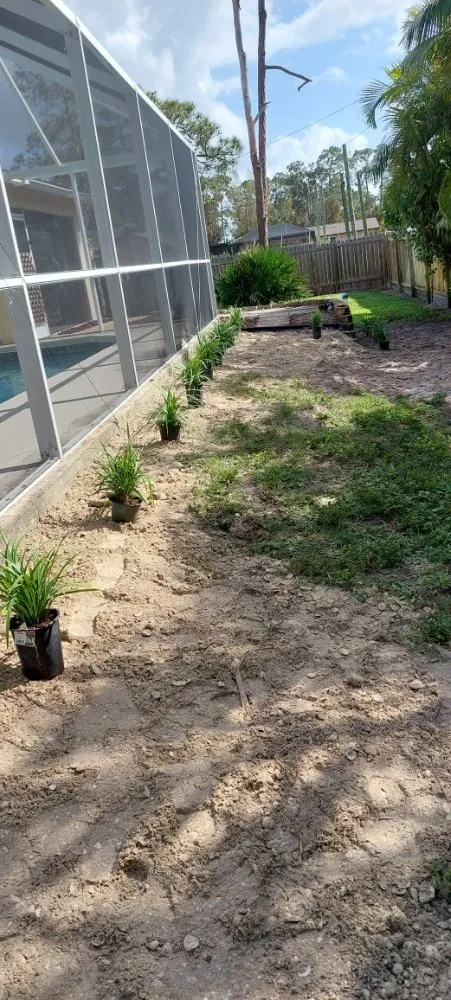 Trusted garden landscaping experts serving Bonita Springs, FL - Providence Garden Landscaping