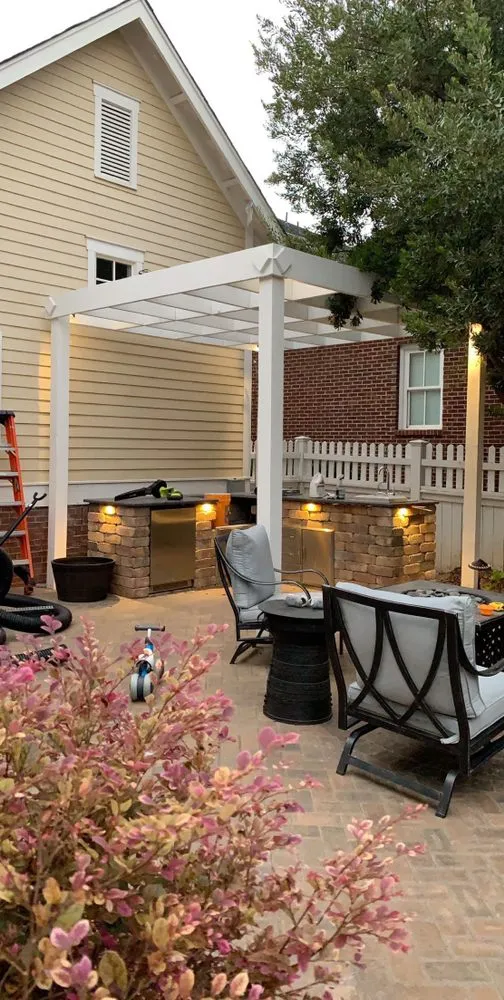 Reliable garden landscaping for beautiful yards in Birmingham, AL by Providence Landscaping