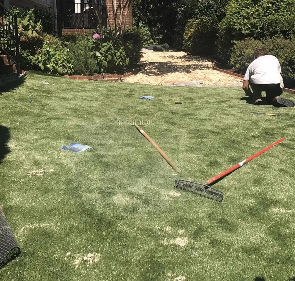 Reliable landscape installation for residential properties in Birmingham, AL by Providence Landscaping