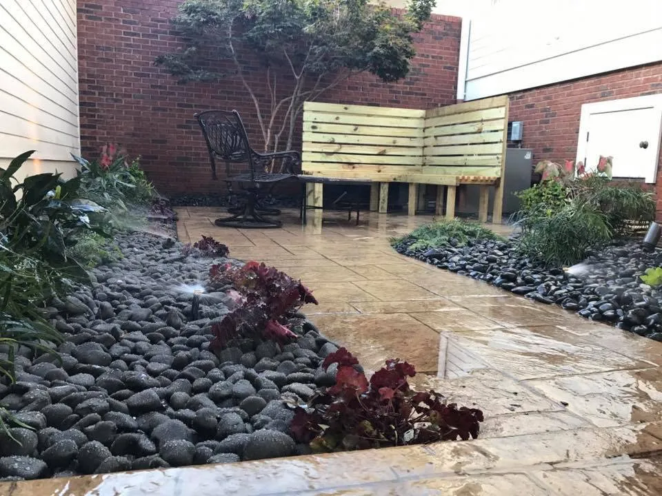 Trusted landscaping services with custom design across Birmingham, AL - Providence Landscaping