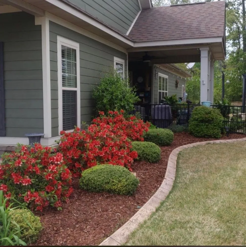 Local landscape design in Birmingham, AL - Providence Landscaping
