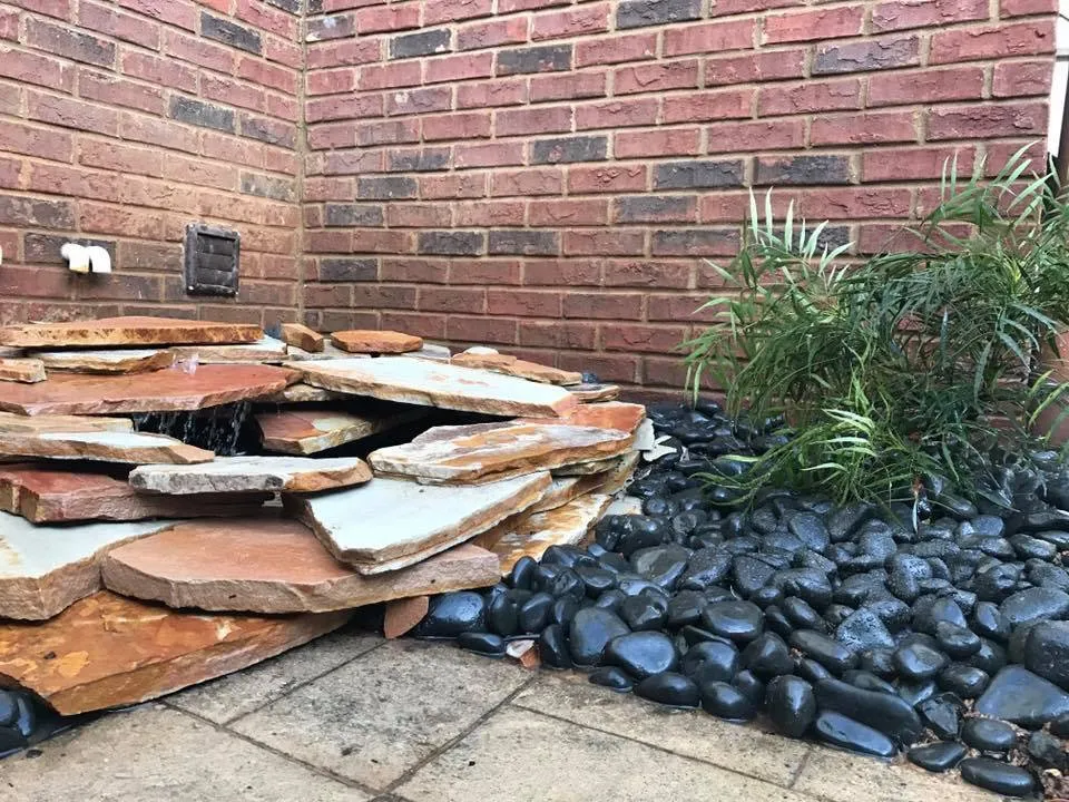 Trusted residential landscaping with custom design in Birmingham, AL by Providence Landscaping