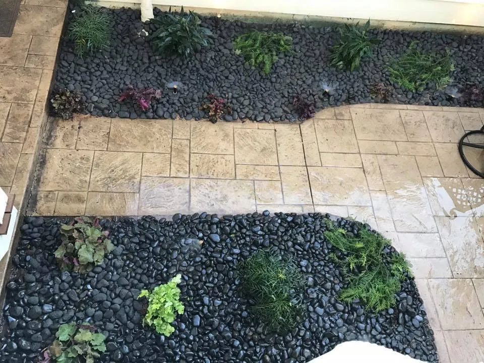 Expert lawn mowing service for outdoor upgrades in Birmingham, AL by Providence Landscaping