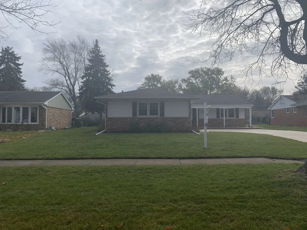 Custom lawn mowing service in Birmingham, AL by Providence Landscaping