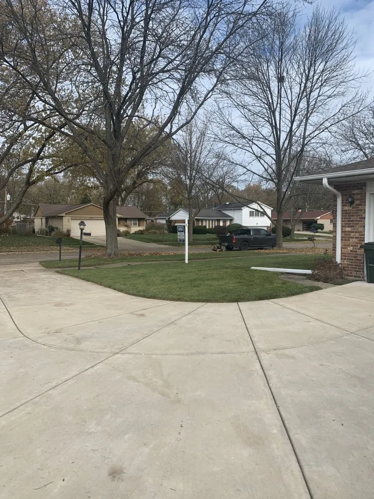 Local lawn care service for residential properties in Birmingham, AL by Providence Landscaping