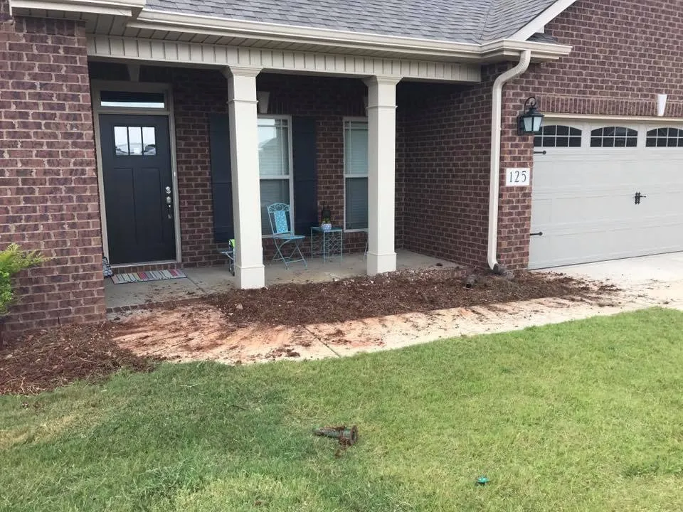 Affordable lawn mowing service near you in Birmingham, AL by Providence Landscaping