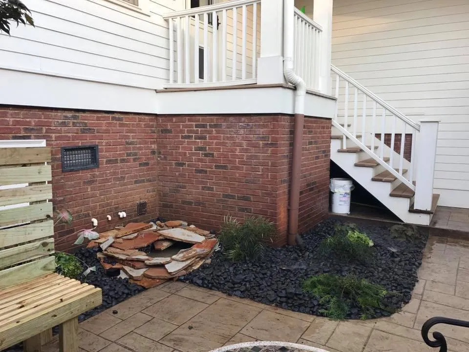 Professional landscape installation experts serving Birmingham, AL - Providence Landscaping