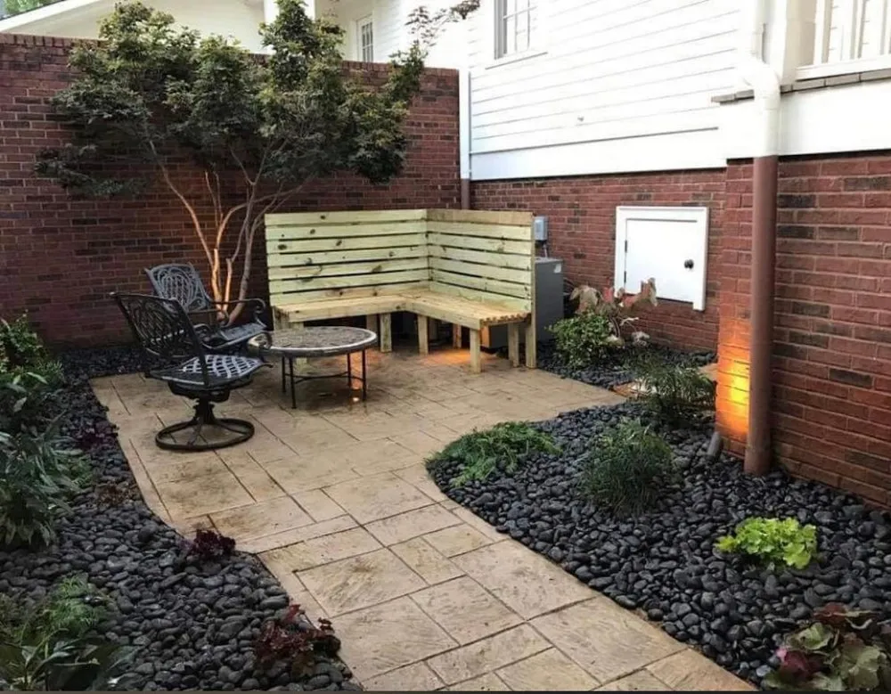 Local yard maintenance for homes across Birmingham, AL - Providence Landscaping