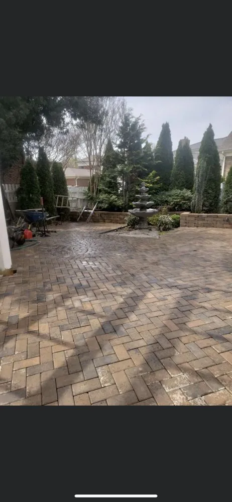 Expert outdoor landscaping in Birmingham, AL - Providence Landscaping