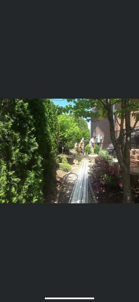 Reliable landscape design for residential properties in Birmingham, AL by Providence Landscaping