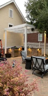 Providence Landscaping Logo