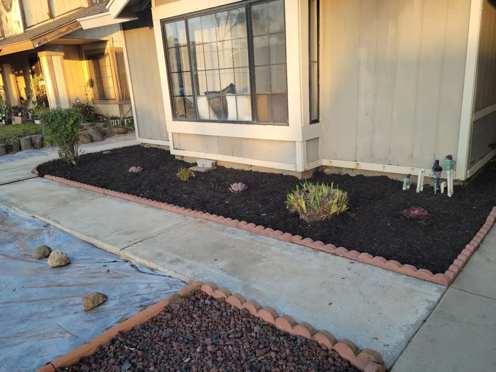 Top-rated landscaping services in San Jacinto, CA by Providence Landscaping