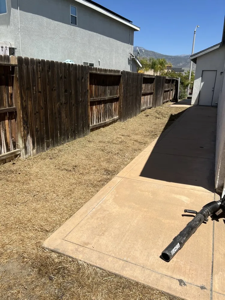 Trusted landscaping services in San Jacinto, CA by Providence Landscaping