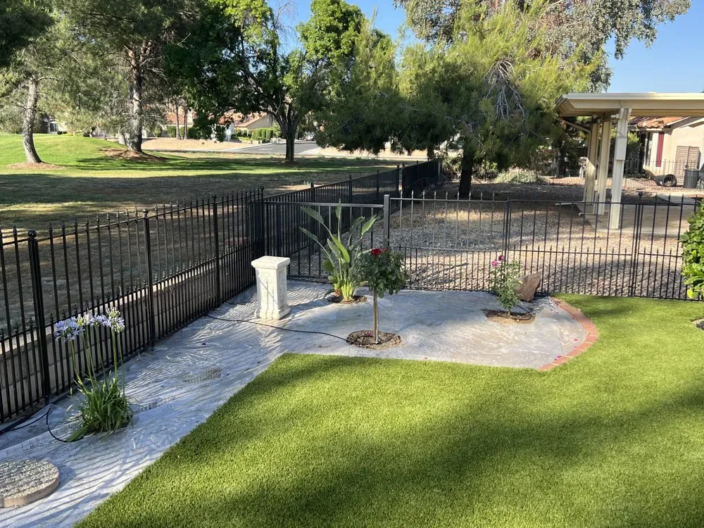 Trusted landscaping services in San Jacinto, CA by Providence Landscaping