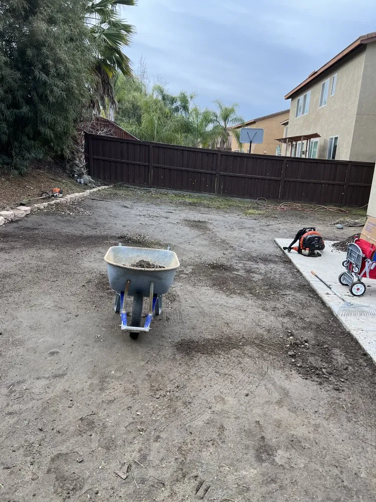 Expert garden landscaping in San Jacinto, CA - Providence Landscaping