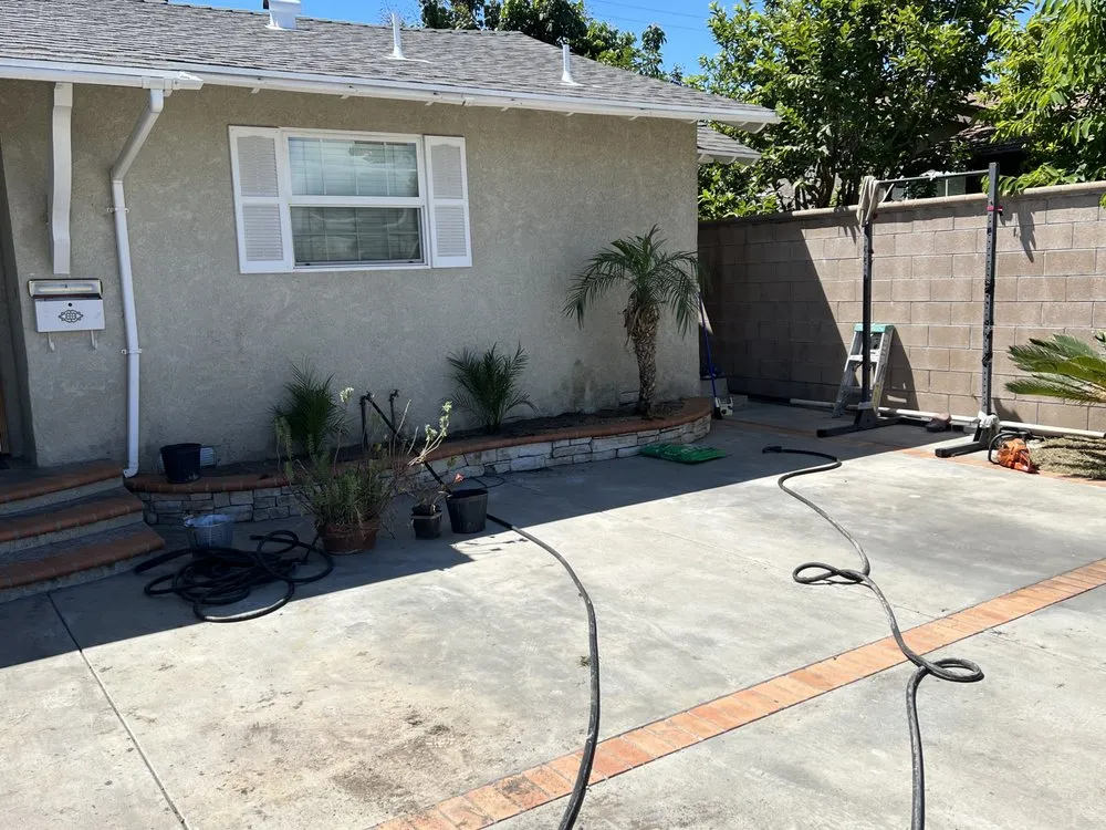 Expert landscape installation in San Jacinto, CA - Providence Landscaping