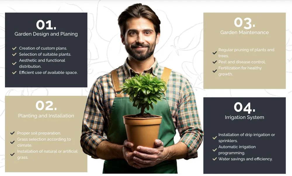 Expert landscaping services in Hackensack, NJ by Providence Lawn Service