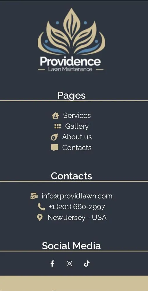 Custom landscape design for outdoor upgrades in Hackensack, NJ by Providence Lawn Service